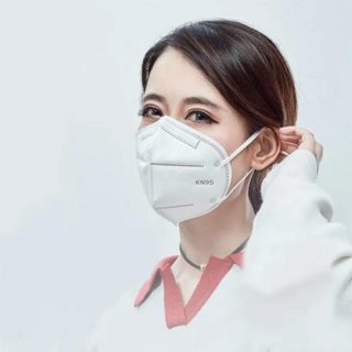 KN95 With out filter 5 layer professional Medical Grade Mask